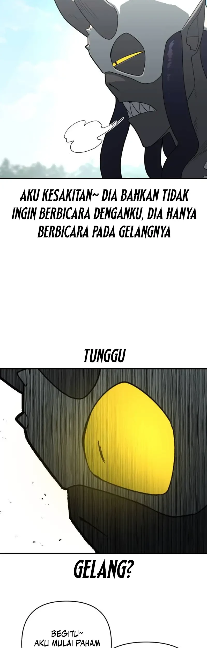 The Hero Directed by The Demon King Chapter 3 - halaman 18