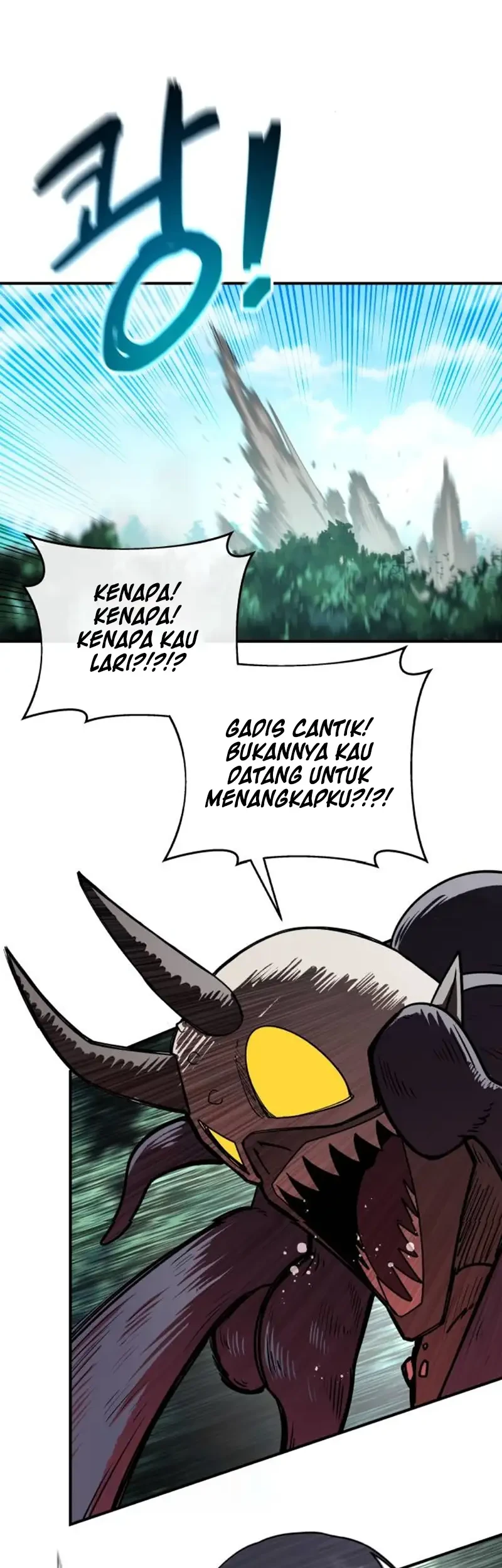 The Hero Directed by The Demon King Chapter 3 - halaman 2