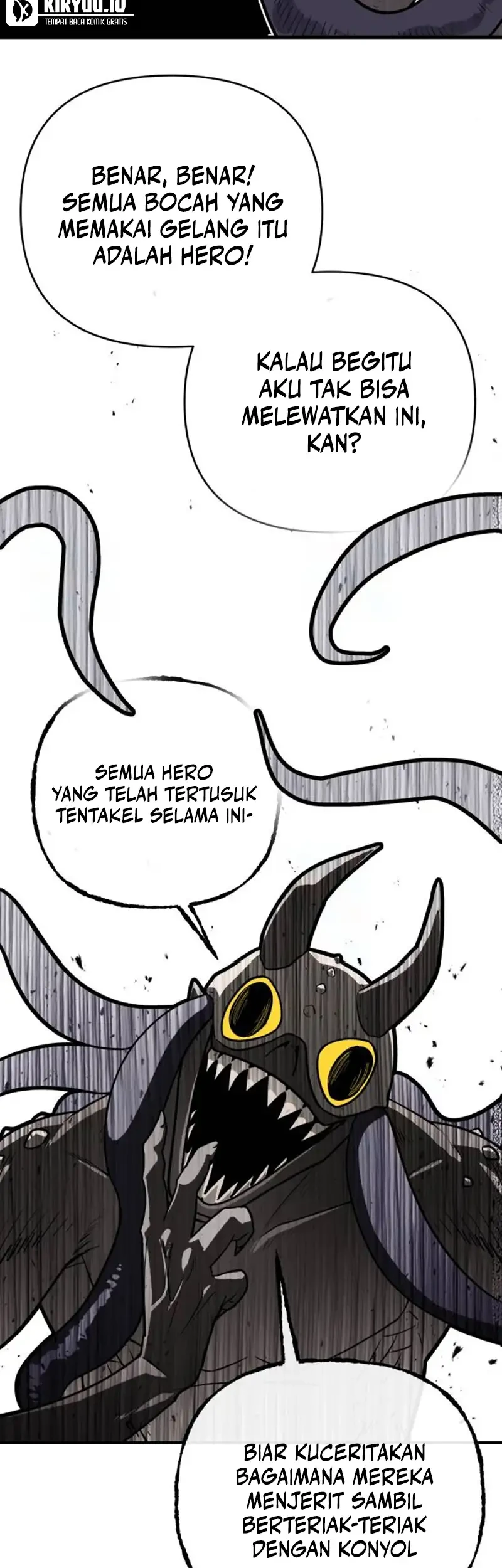 The Hero Directed by The Demon King Chapter 3 - halaman 20