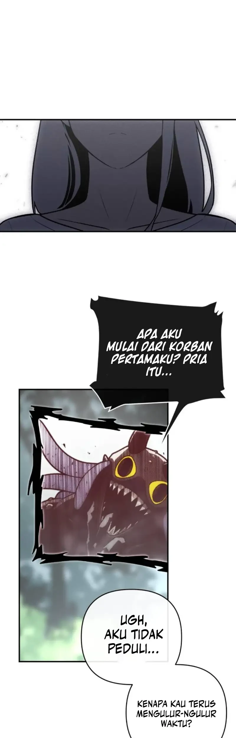 The Hero Directed by The Demon King Chapter 3 - halaman 22