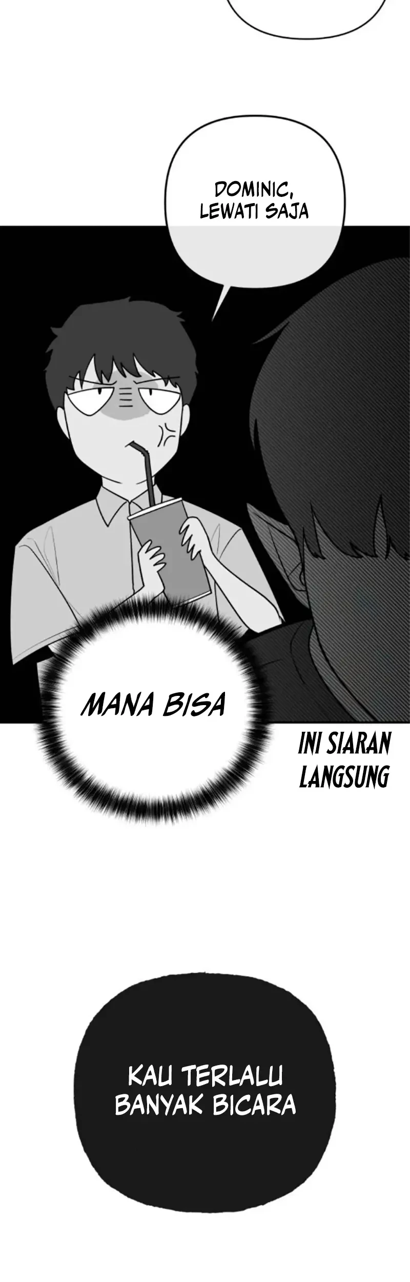 The Hero Directed by The Demon King Chapter 3 - halaman 23