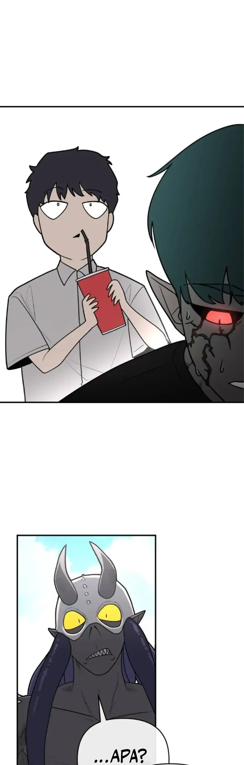 The Hero Directed by The Demon King Chapter 3 - halaman 24