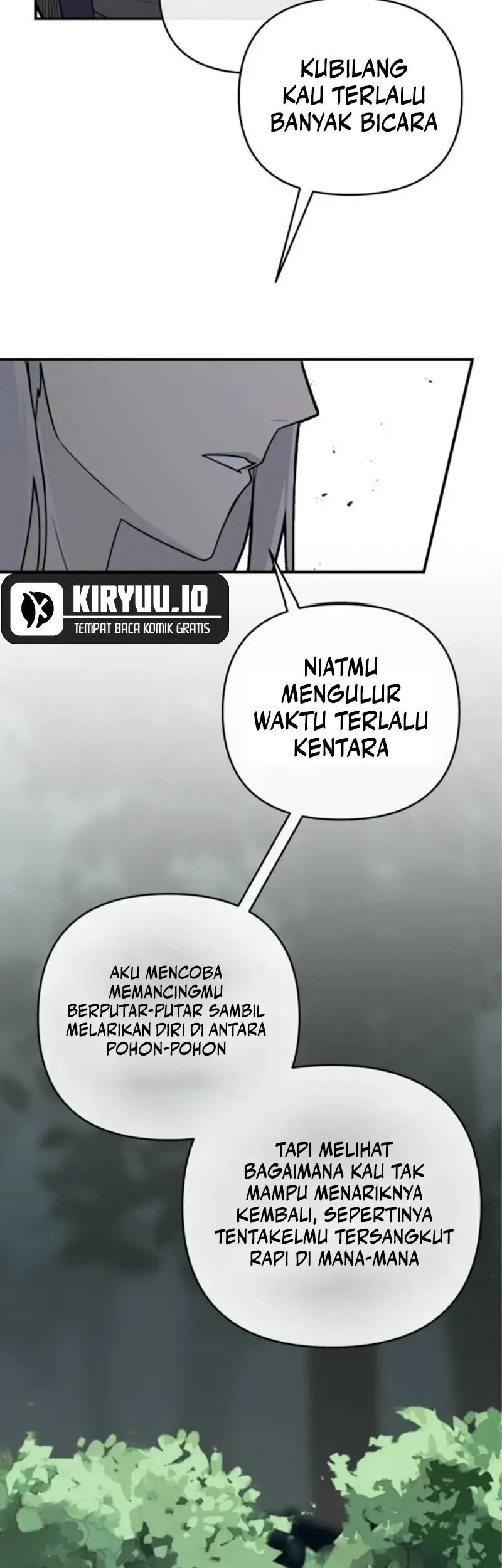 The Hero Directed by The Demon King Chapter 3 - halaman 25