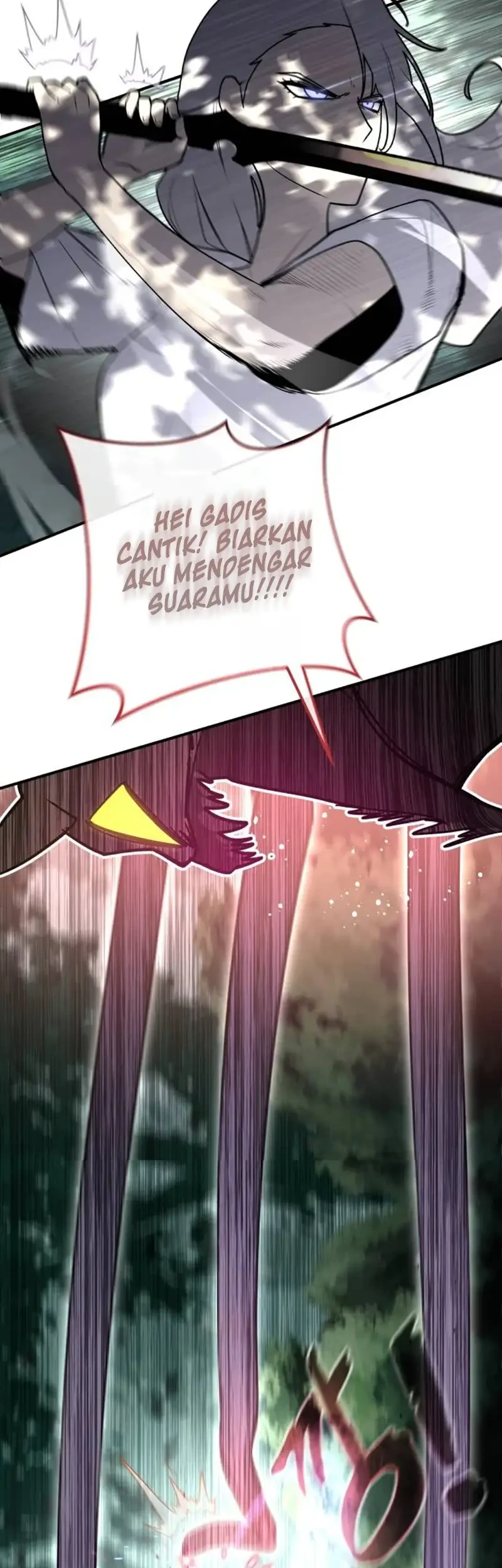 The Hero Directed by The Demon King Chapter 3 - halaman 3