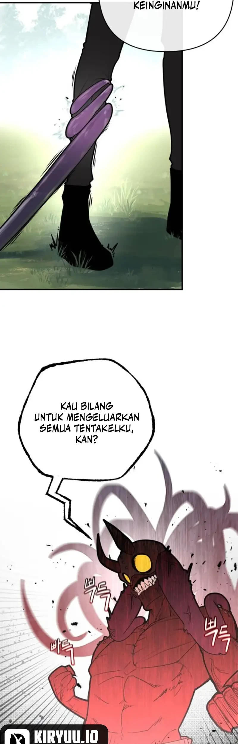 The Hero Directed by The Demon King Chapter 3 - halaman 35