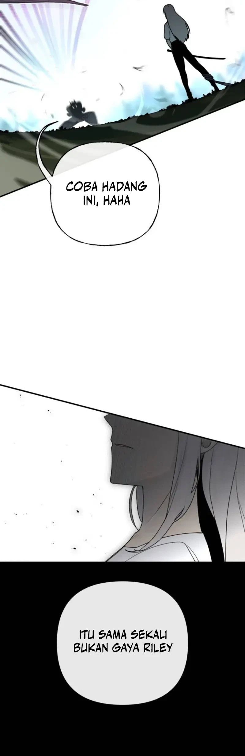 The Hero Directed by The Demon King Chapter 3 - halaman 37