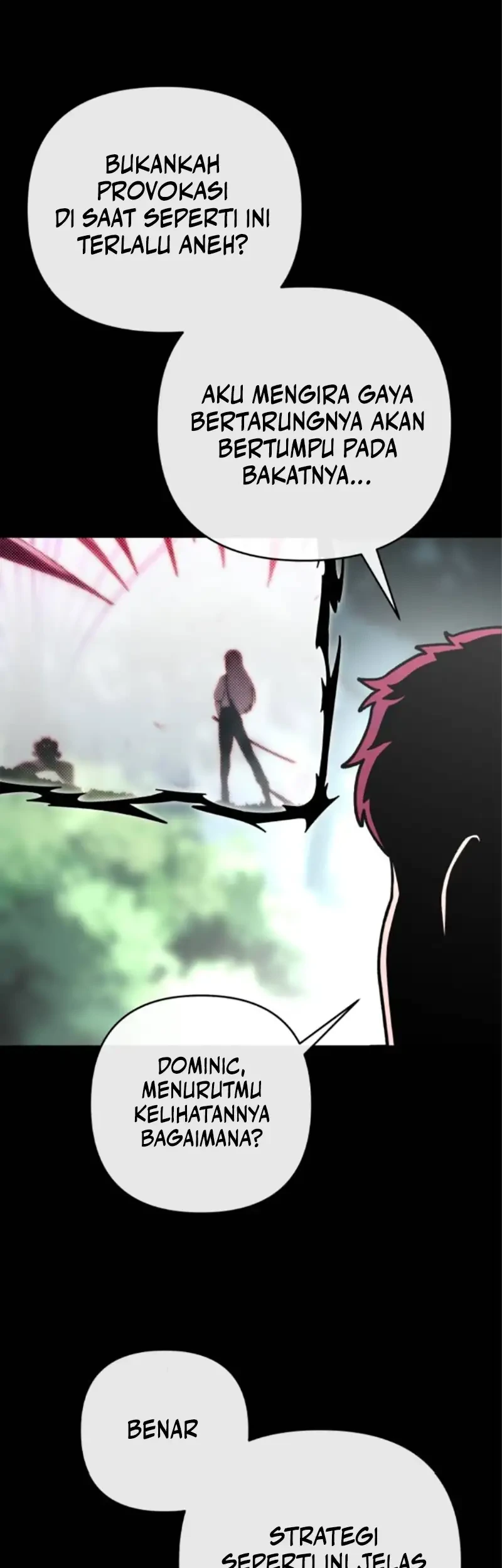 The Hero Directed by The Demon King Chapter 3 - halaman 38