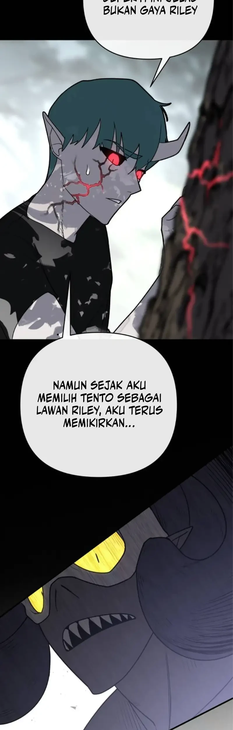 The Hero Directed by The Demon King Chapter 3 - halaman 39