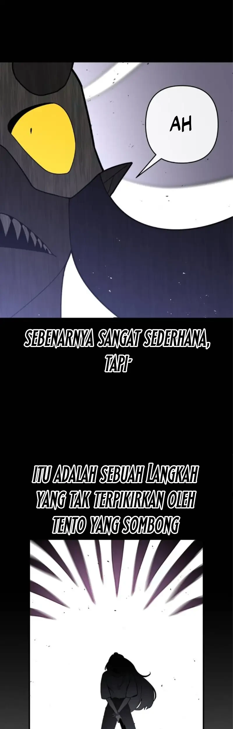 The Hero Directed by The Demon King Chapter 3 - halaman 44