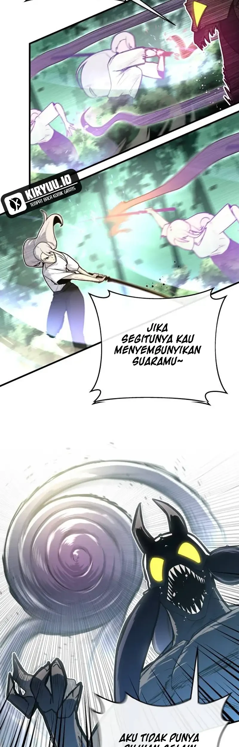 The Hero Directed by The Demon King Chapter 3 - halaman 5