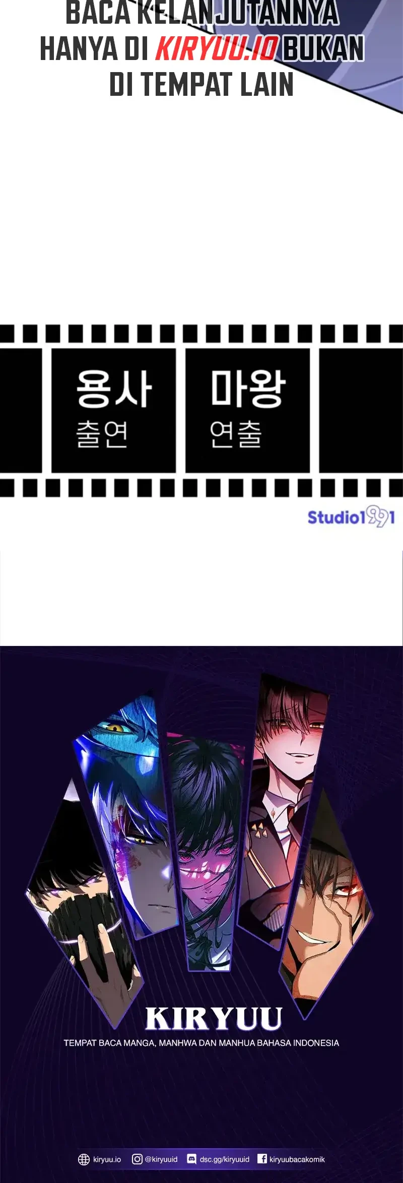 The Hero Directed by The Demon King Chapter 3 - halaman 51