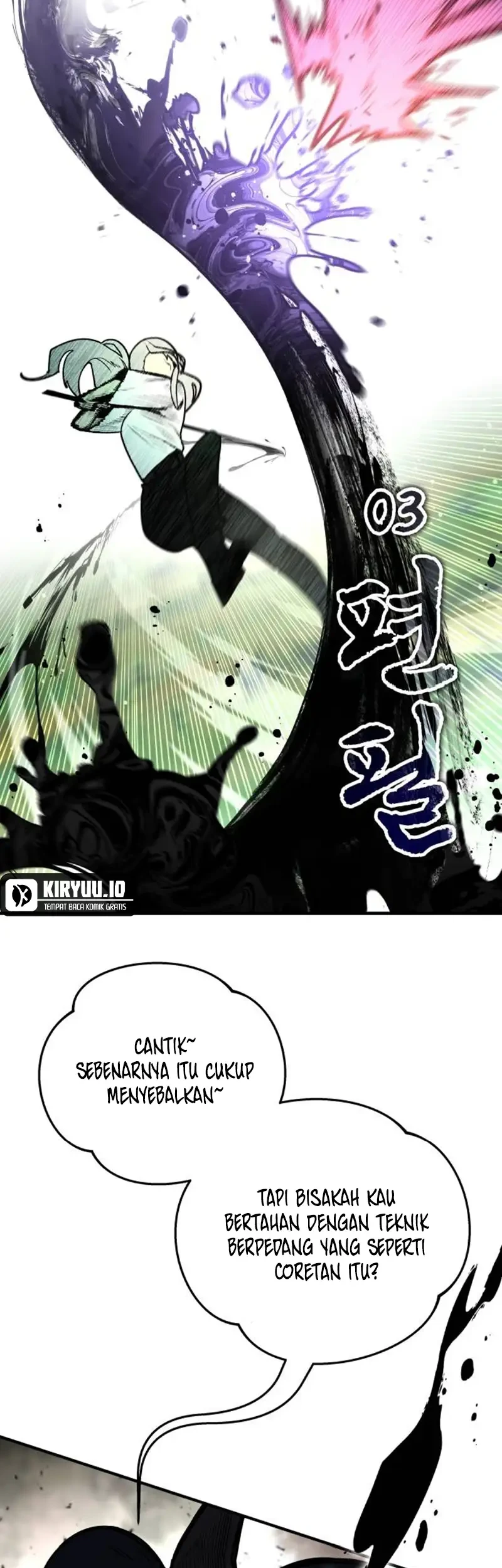 The Hero Directed by The Demon King Chapter 3 - halaman 9