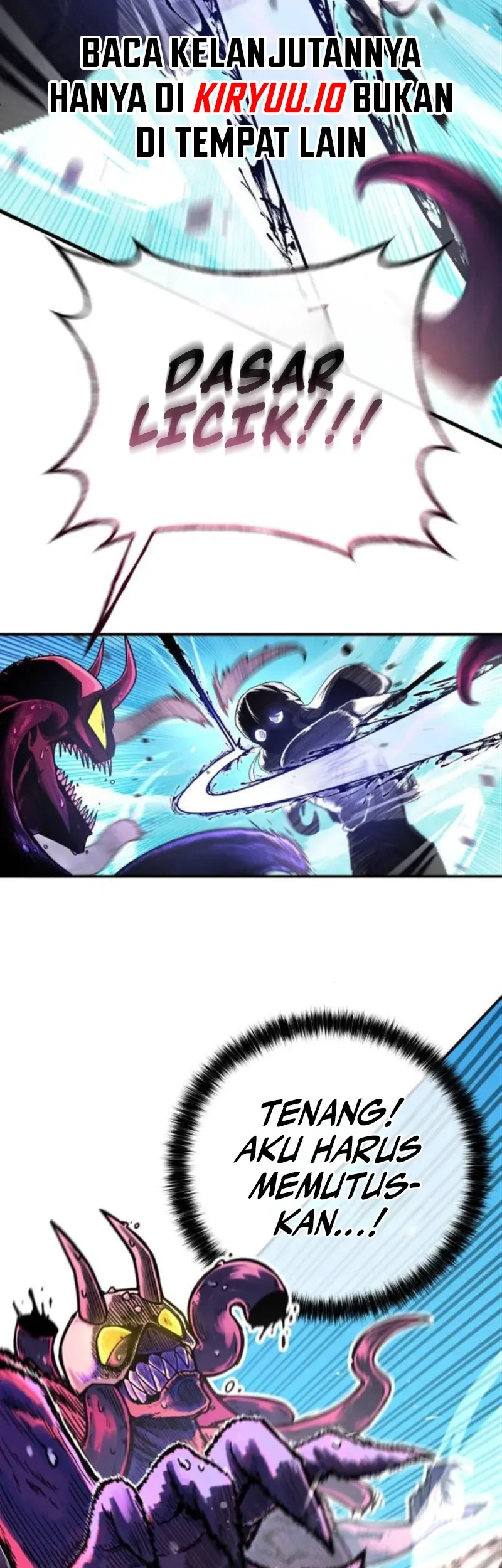 The Hero Directed by The Demon King Chapter 4 - halaman 10