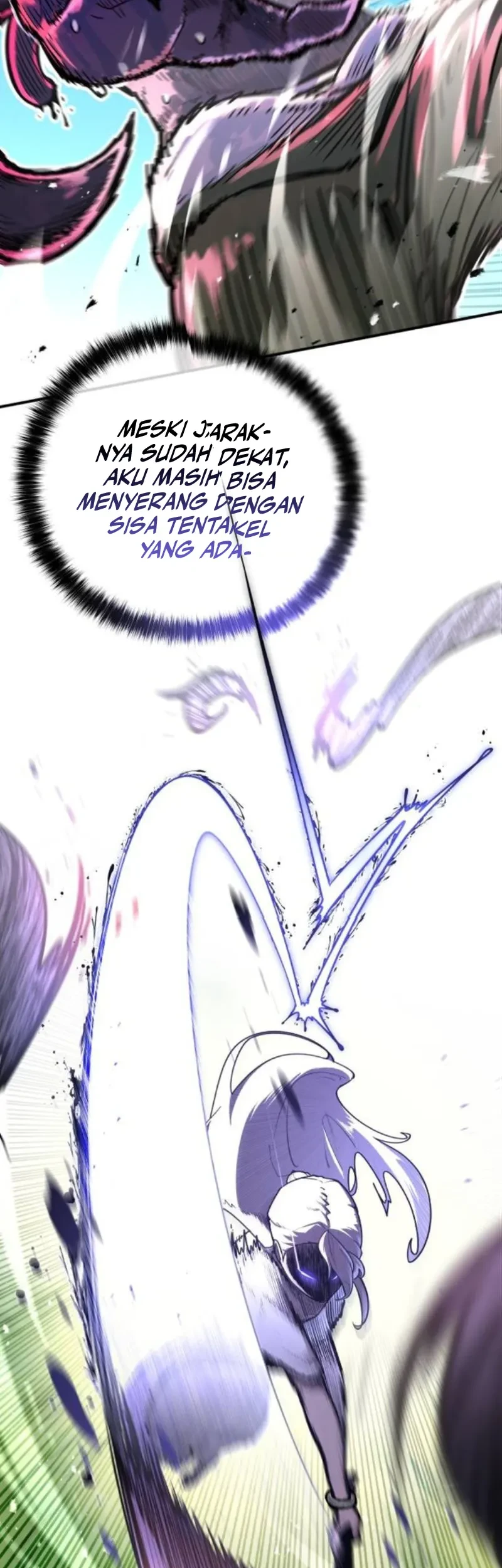 The Hero Directed by The Demon King Chapter 4 - halaman 11