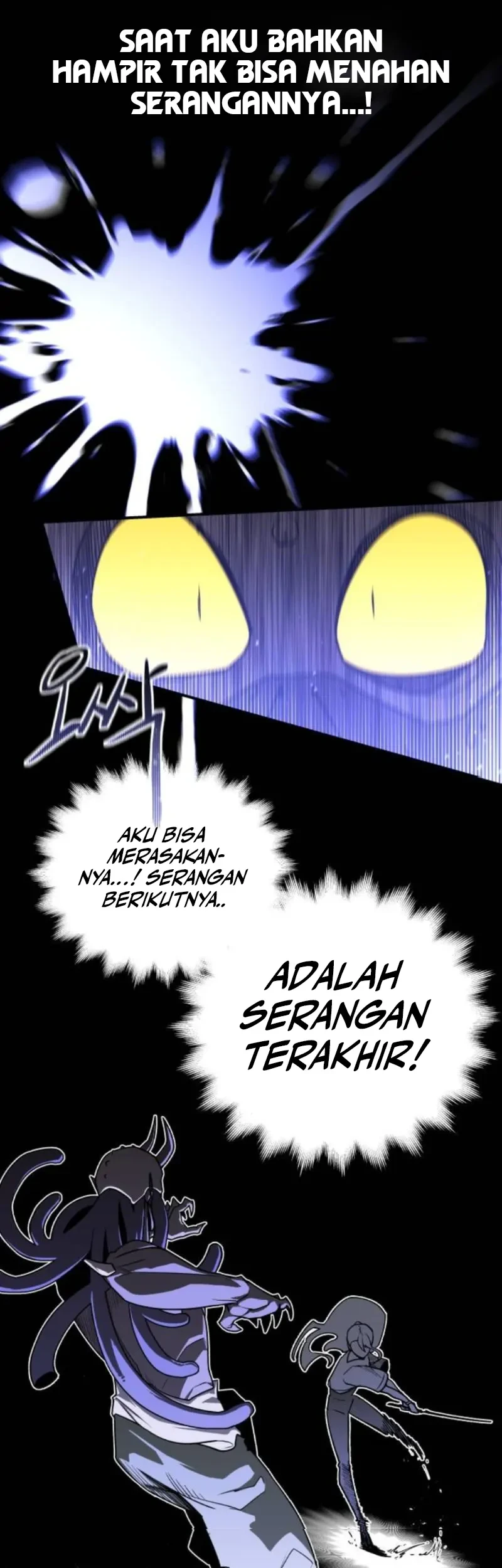 The Hero Directed by The Demon King Chapter 4 - halaman 13