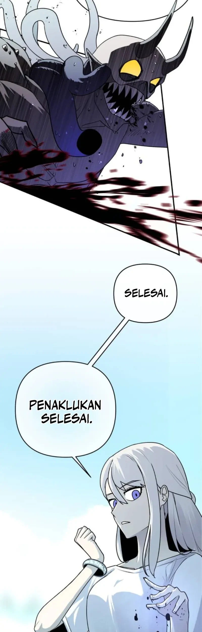 The Hero Directed by The Demon King Chapter 4 - halaman 19