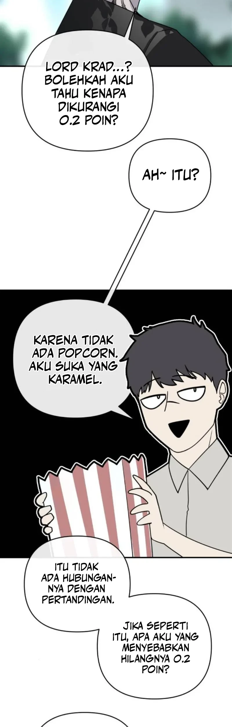 The Hero Directed by The Demon King Chapter 4 - halaman 23