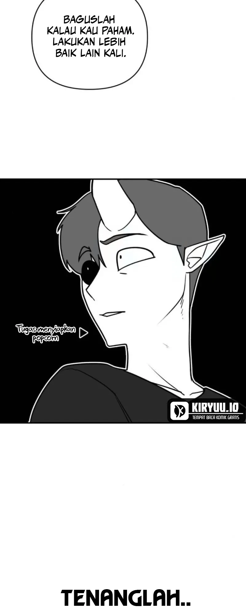 The Hero Directed by The Demon King Chapter 4 - halaman 24