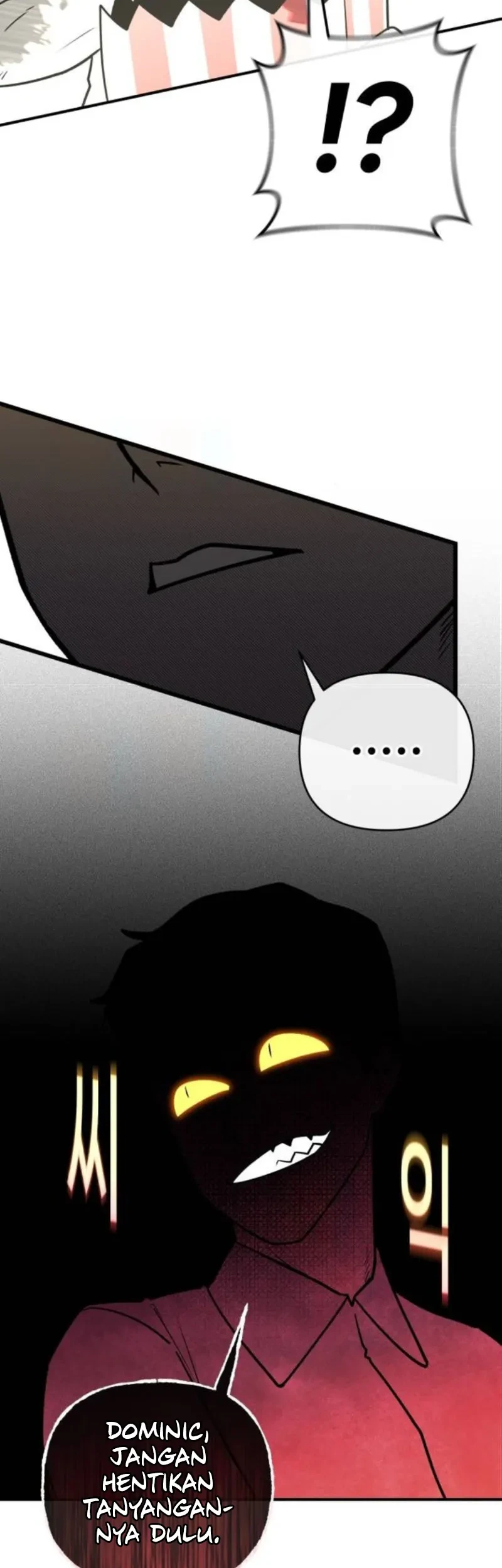 The Hero Directed by The Demon King Chapter 4 - halaman 26