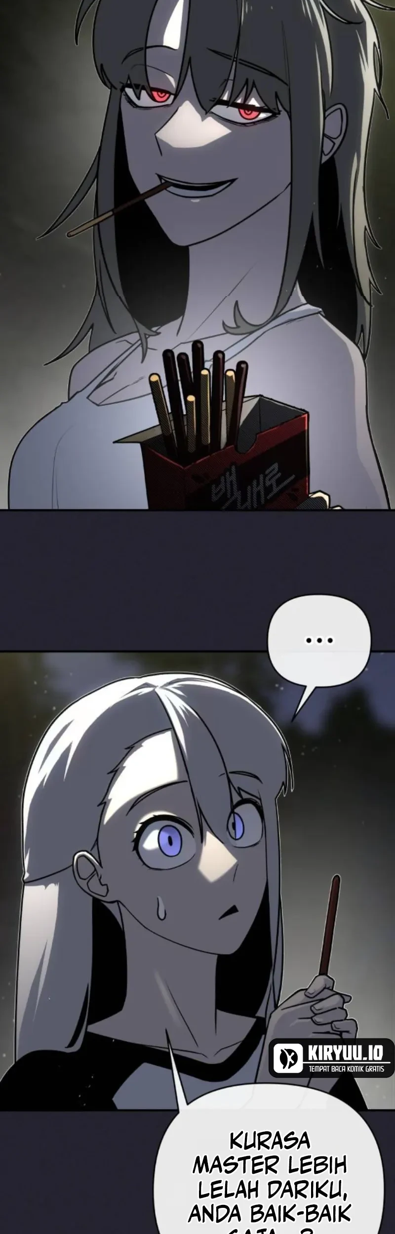 The Hero Directed by The Demon King Chapter 4 - halaman 30