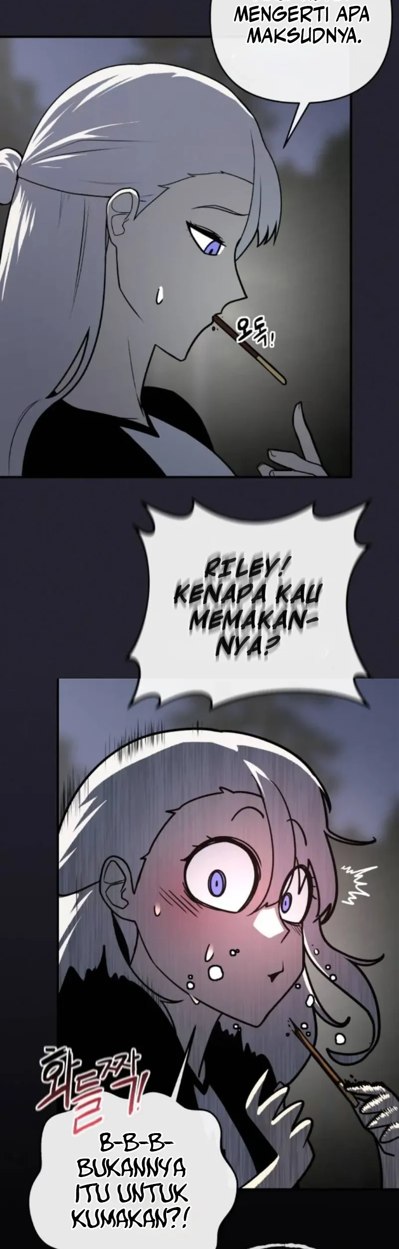 The Hero Directed by The Demon King Chapter 4 - halaman 32