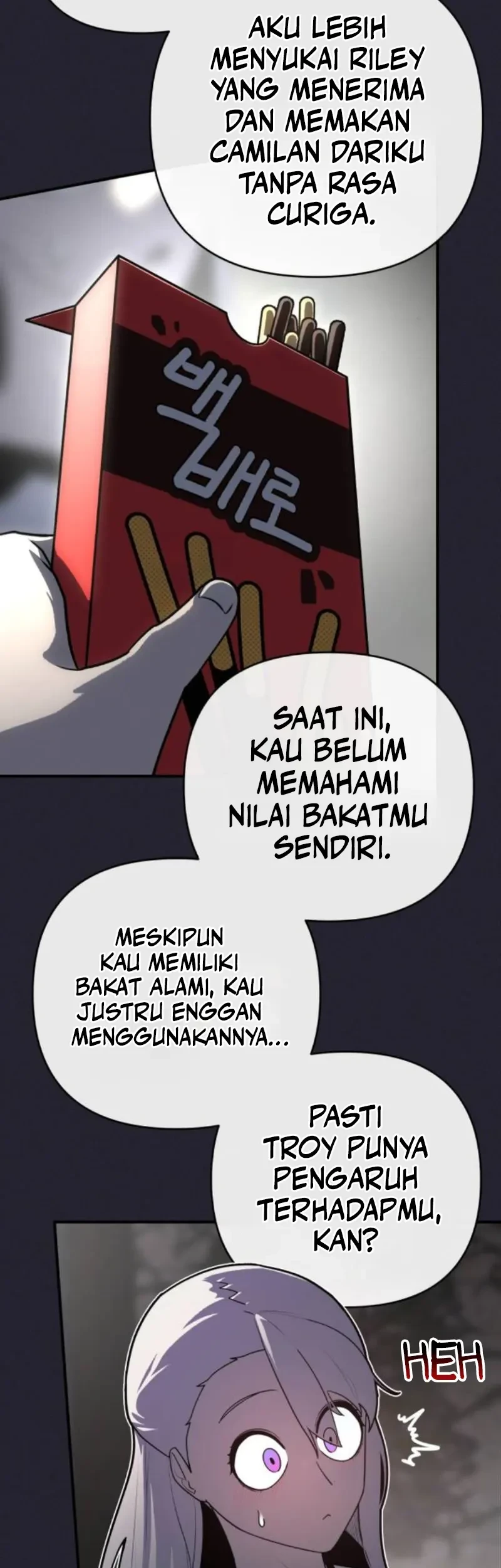 The Hero Directed by The Demon King Chapter 4 - halaman 36