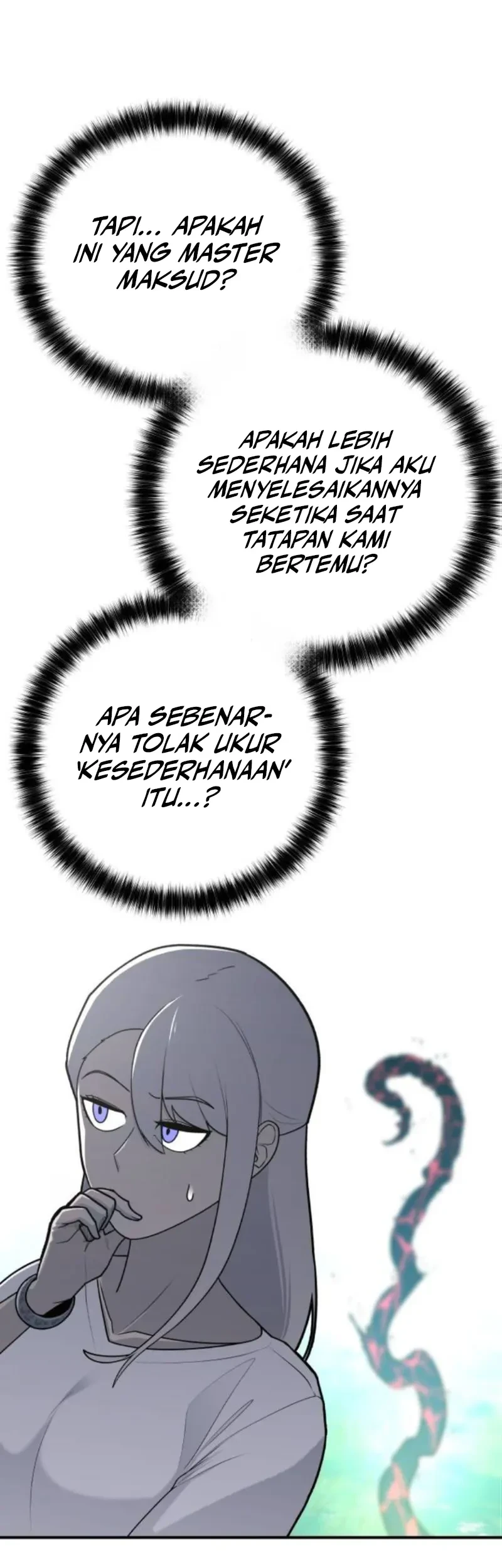 The Hero Directed by The Demon King Chapter 4 - halaman 40