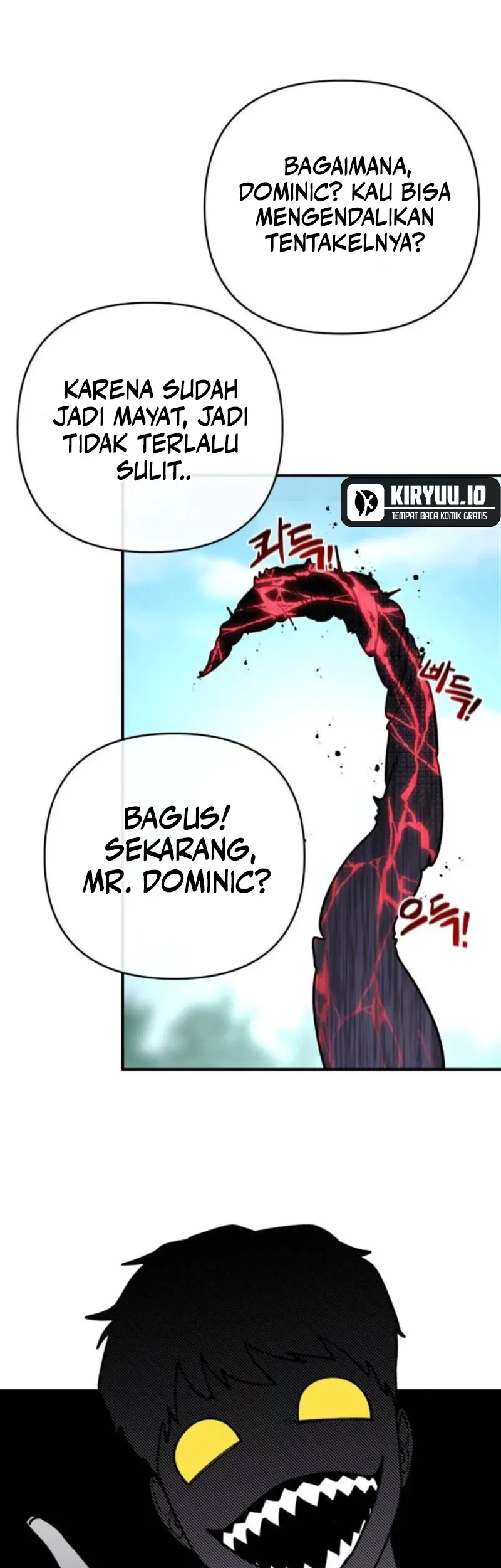 The Hero Directed by The Demon King Chapter 4 - halaman 41