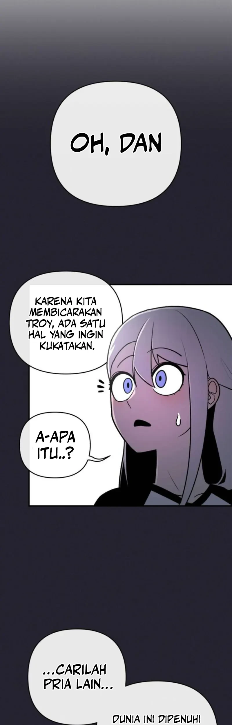 The Hero Directed by The Demon King Chapter 4 - halaman 46