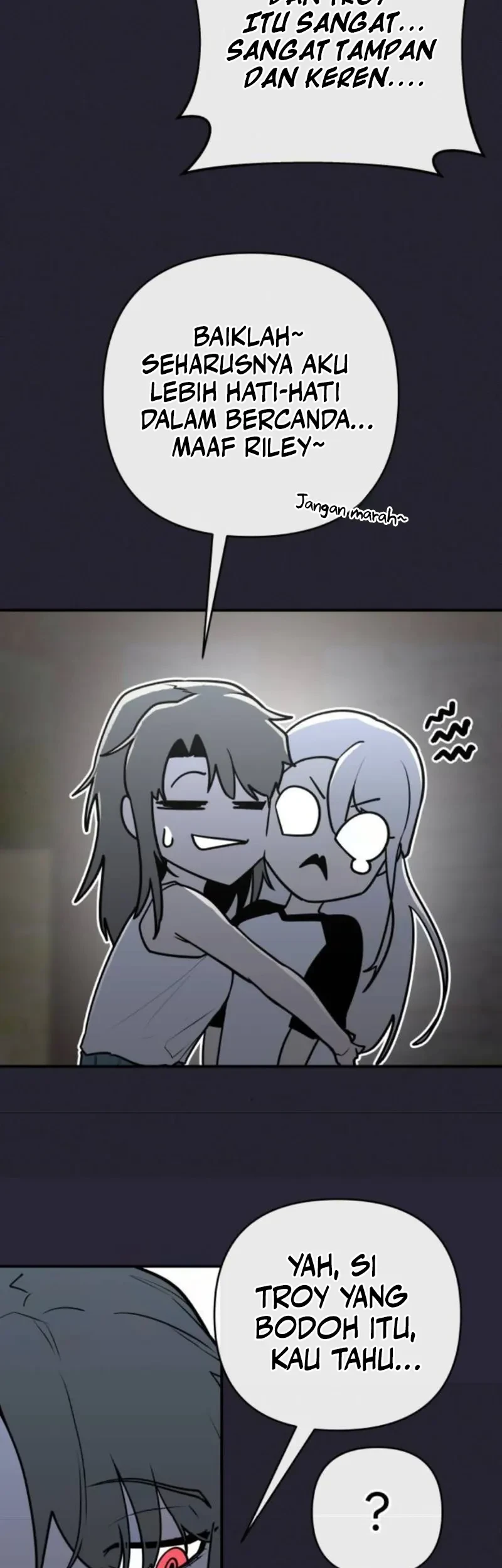 The Hero Directed by The Demon King Chapter 4 - halaman 50