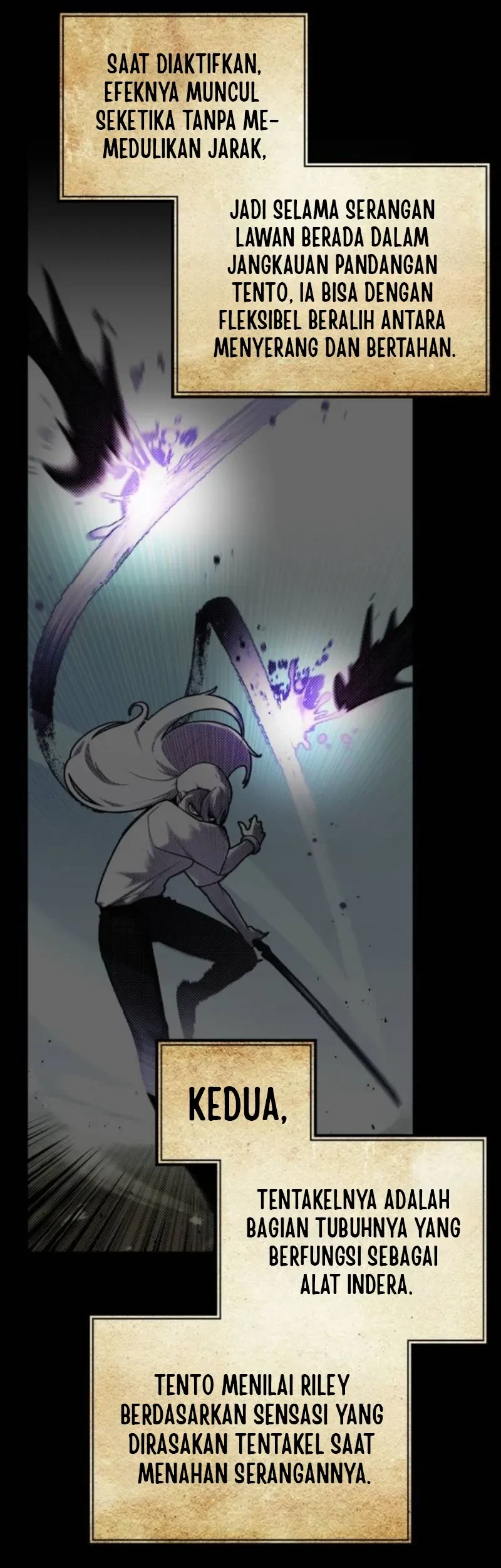 The Hero Directed by The Demon King Chapter 4 - halaman 6