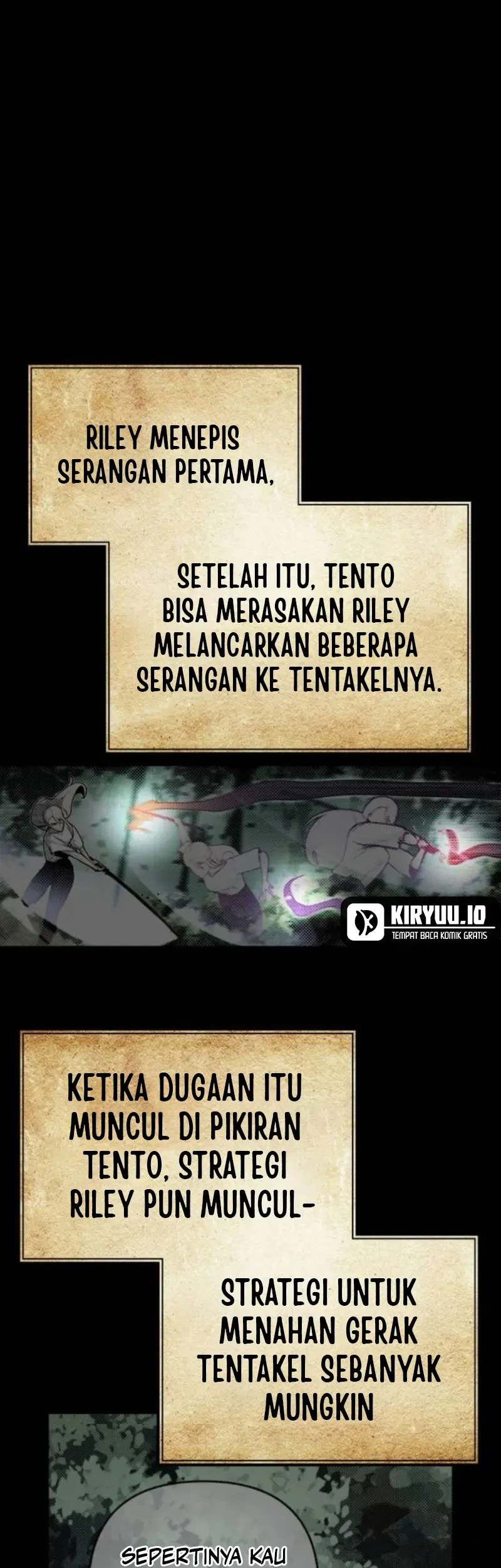 The Hero Directed by The Demon King Chapter 4 - halaman 7