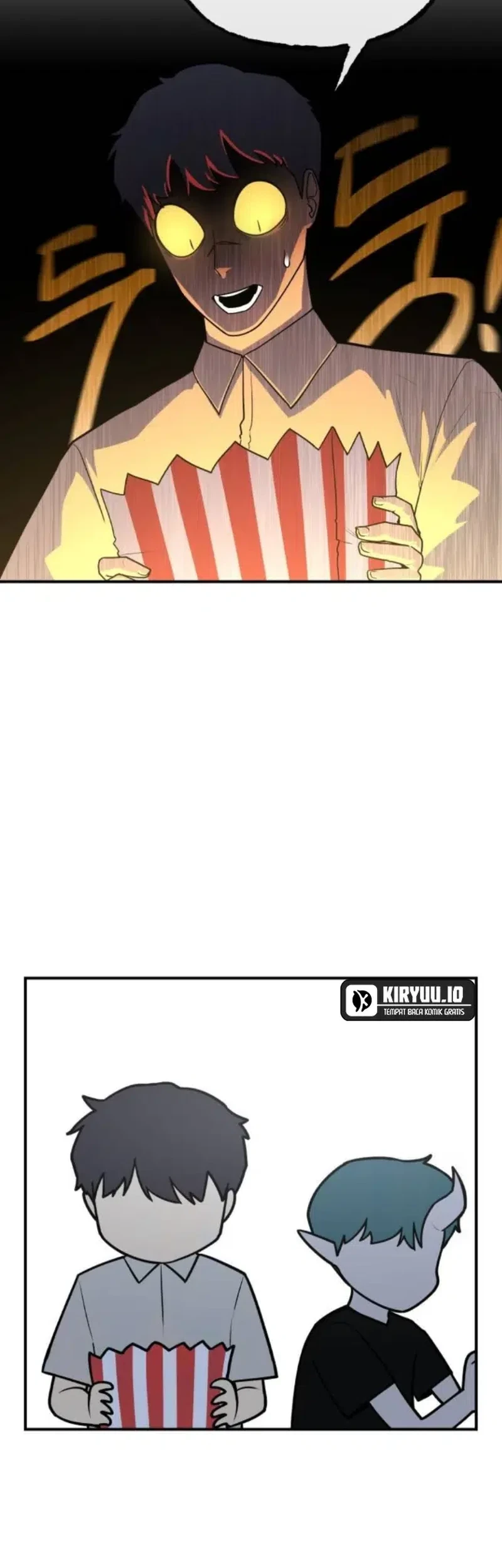 The Hero Directed by The Demon King Chapter 5 - halaman 16