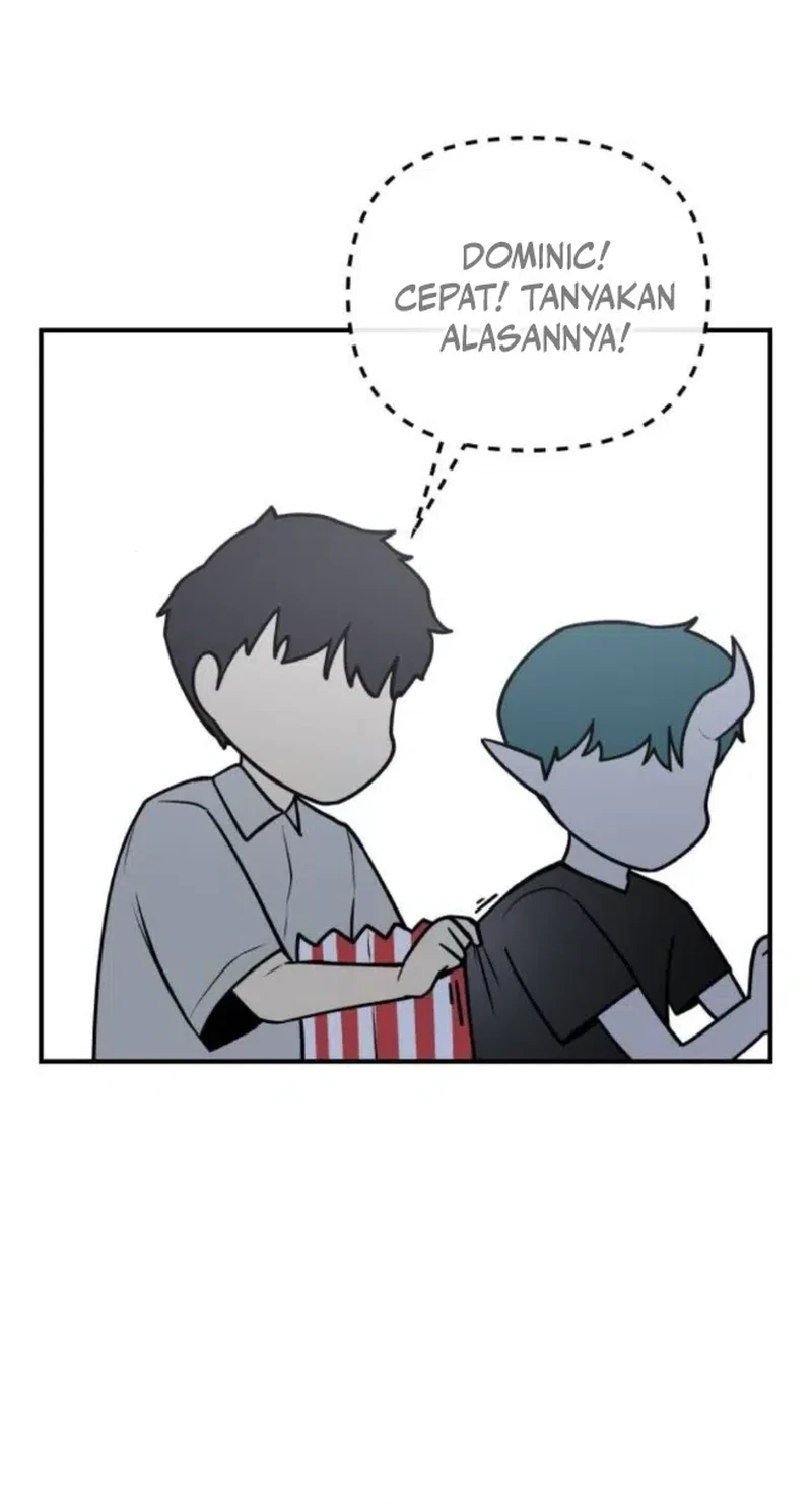 The Hero Directed by The Demon King Chapter 5 - halaman 17