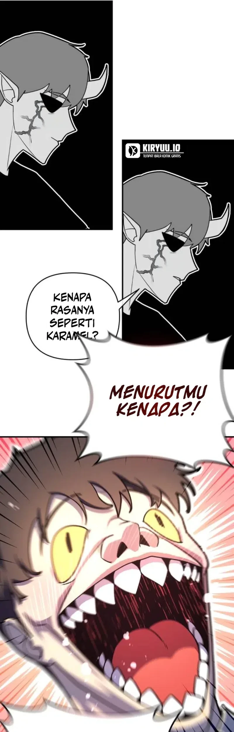 The Hero Directed by The Demon King Chapter 5 - halaman 18