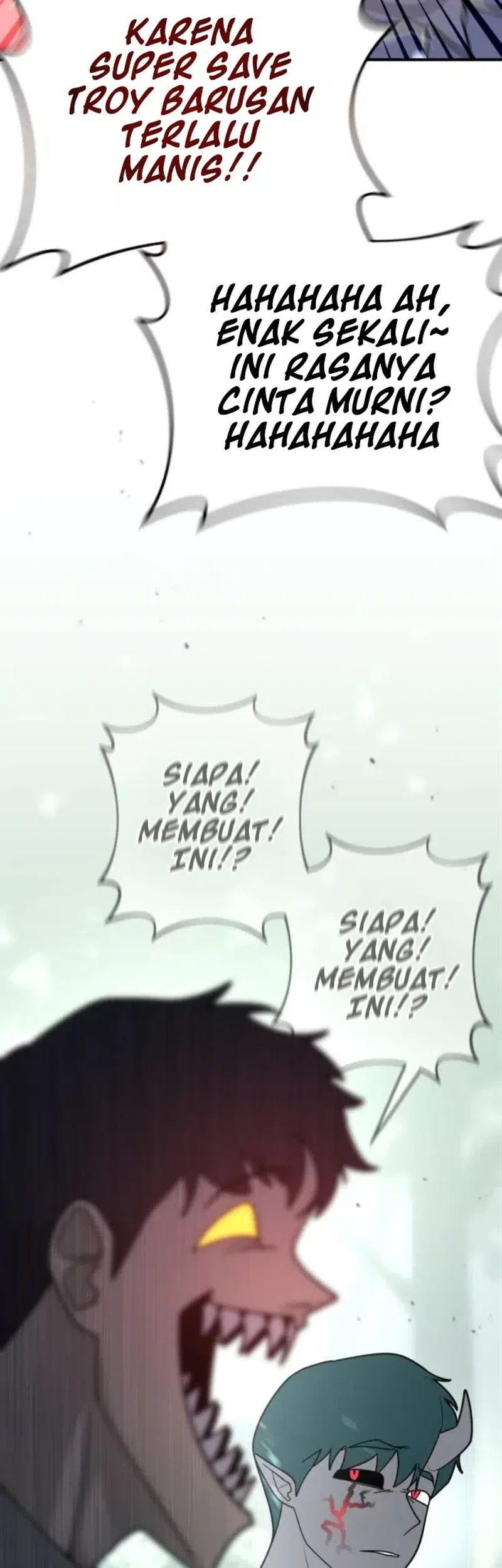 The Hero Directed by The Demon King Chapter 5 - halaman 19