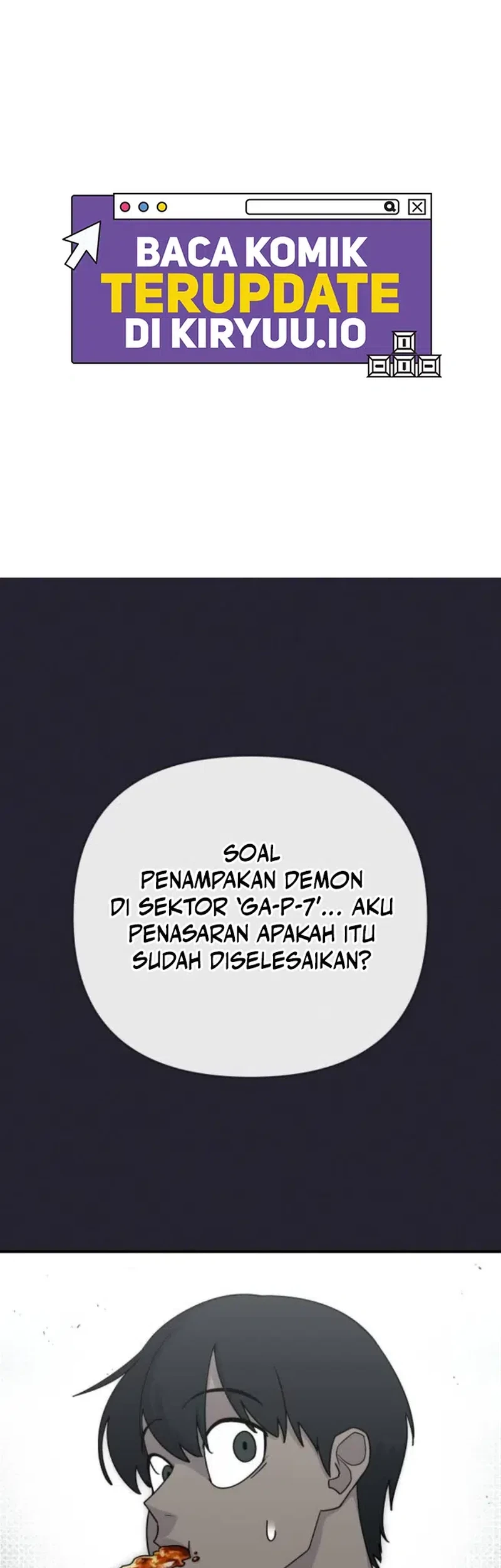 The Hero Directed by The Demon King Chapter 5 - halaman 2
