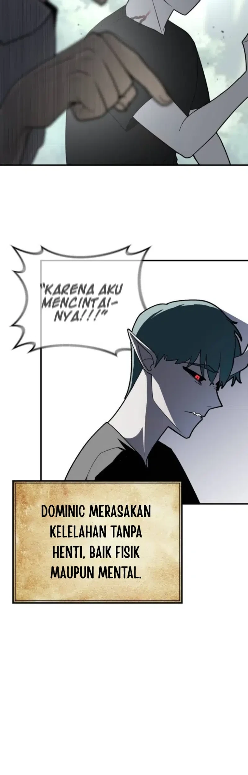 The Hero Directed by The Demon King Chapter 5 - halaman 20