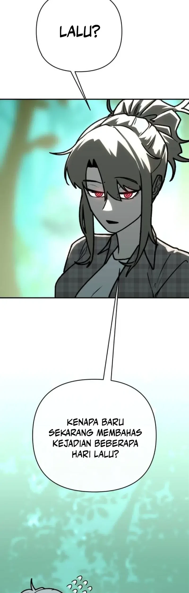 The Hero Directed by The Demon King Chapter 5 - halaman 23