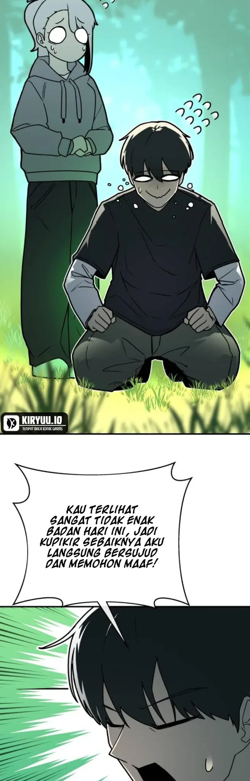 The Hero Directed by The Demon King Chapter 5 - halaman 24