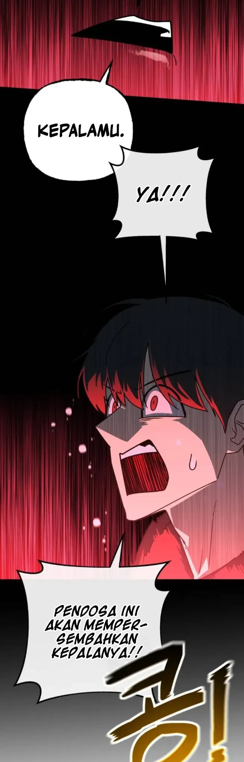 The Hero Directed by The Demon King Chapter 5 - halaman 27