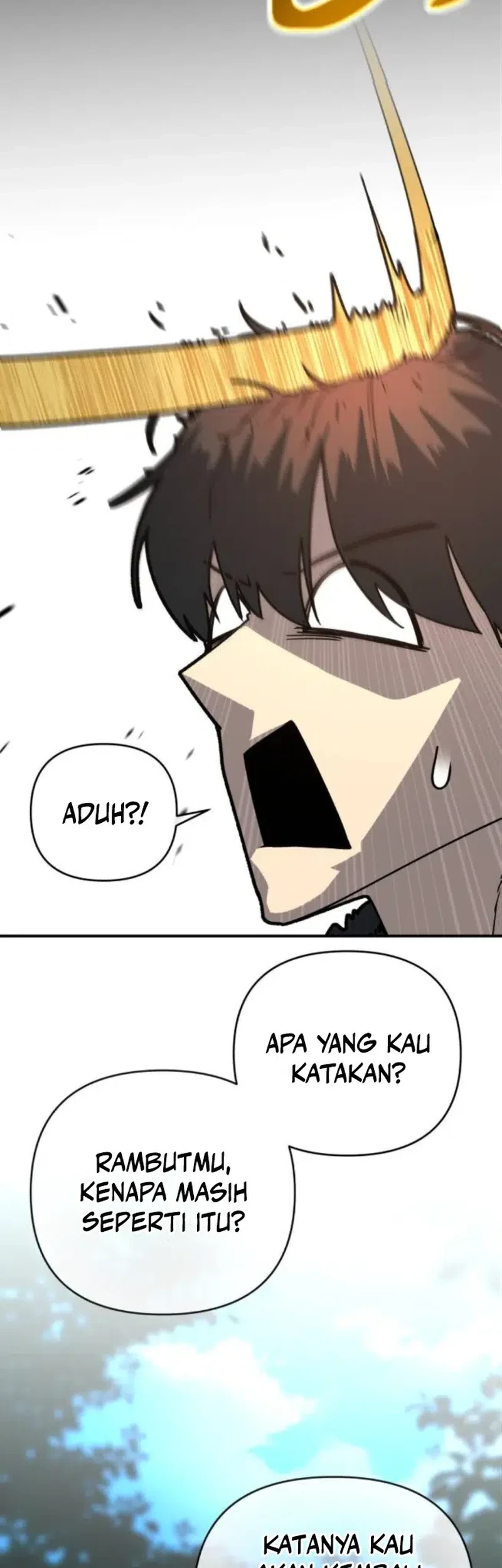 The Hero Directed by The Demon King Chapter 5 - halaman 28
