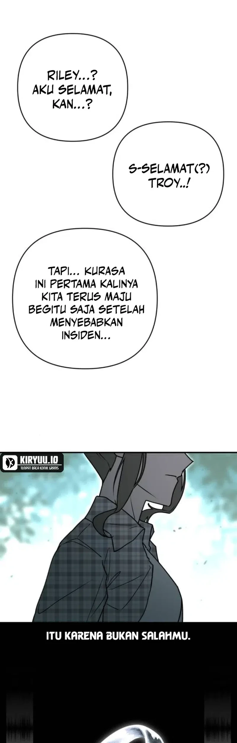 The Hero Directed by The Demon King Chapter 5 - halaman 32