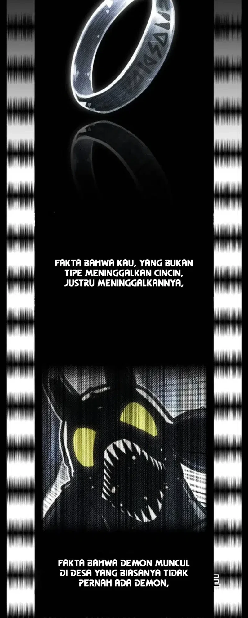 The Hero Directed by The Demon King Chapter 5 - halaman 33