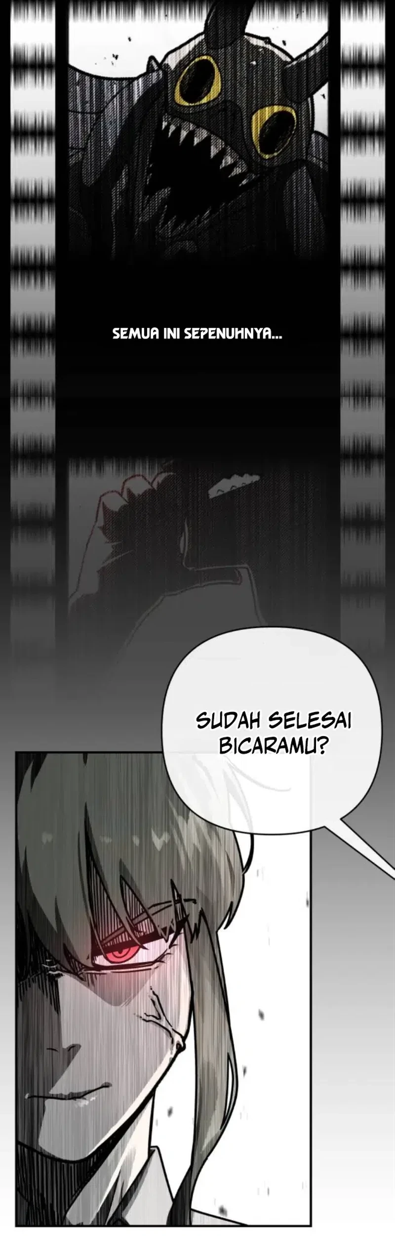 The Hero Directed by The Demon King Chapter 5 - halaman 34