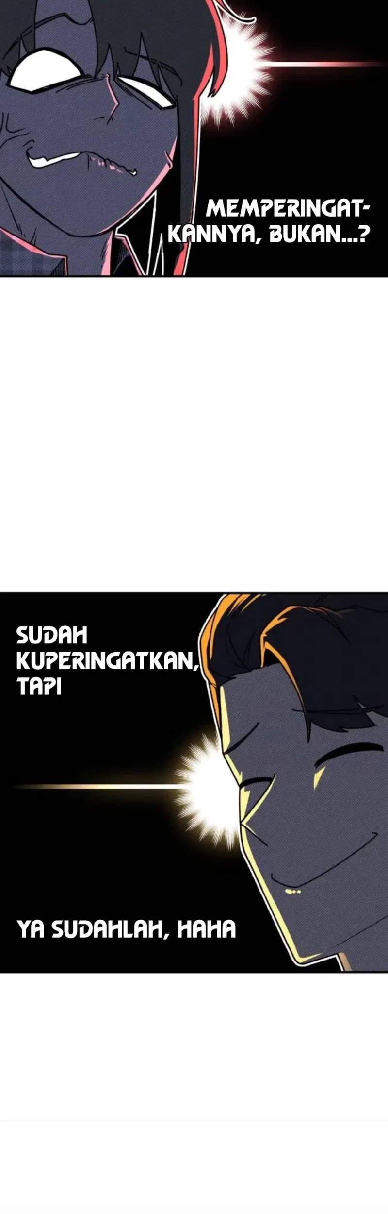 The Hero Directed by The Demon King Chapter 5 - halaman 36