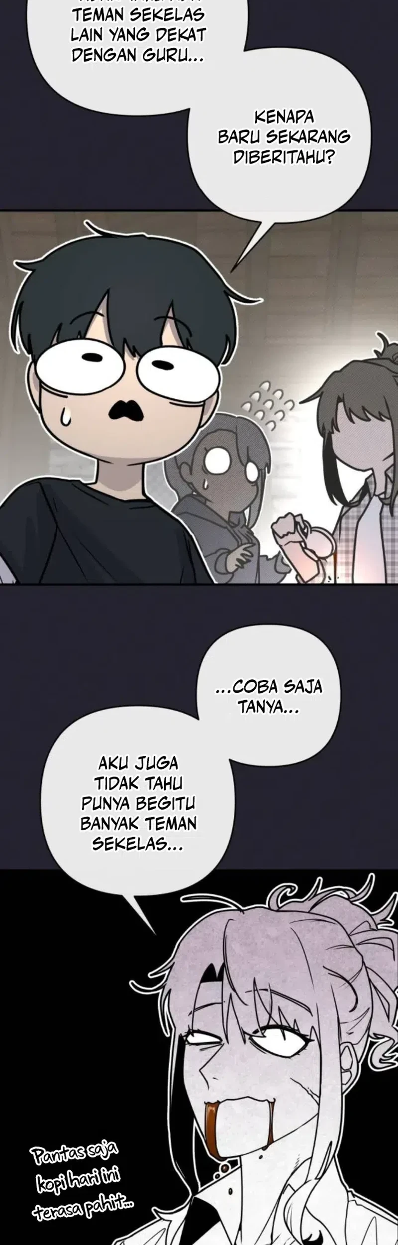The Hero Directed by The Demon King Chapter 5 - halaman 39
