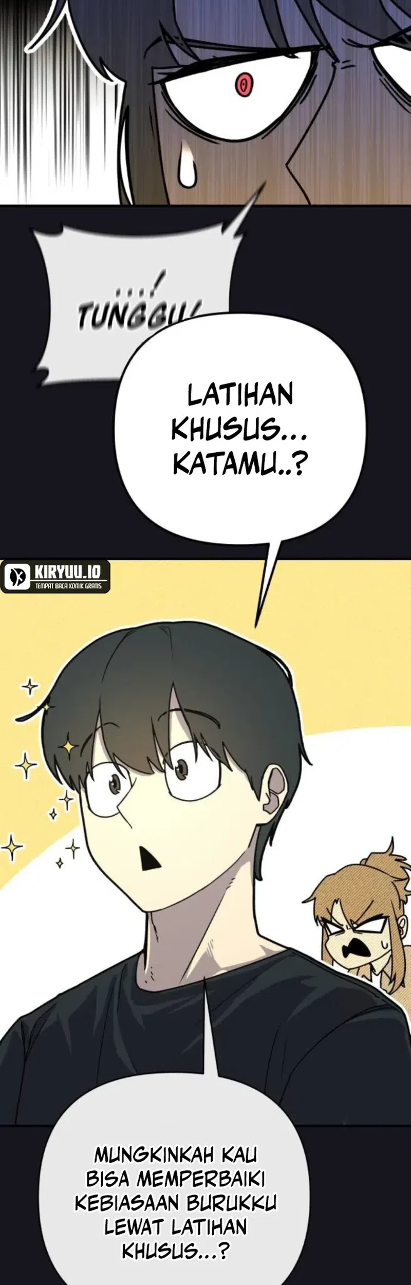 The Hero Directed by The Demon King Chapter 5 - halaman 42
