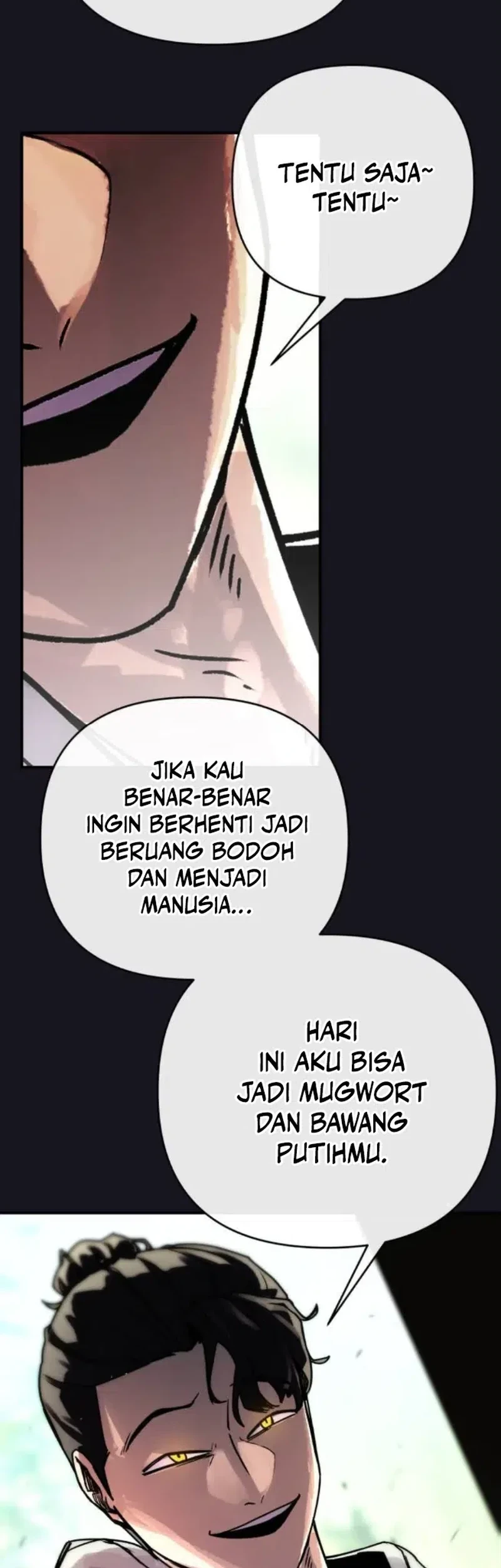 The Hero Directed by The Demon King Chapter 5 - halaman 43