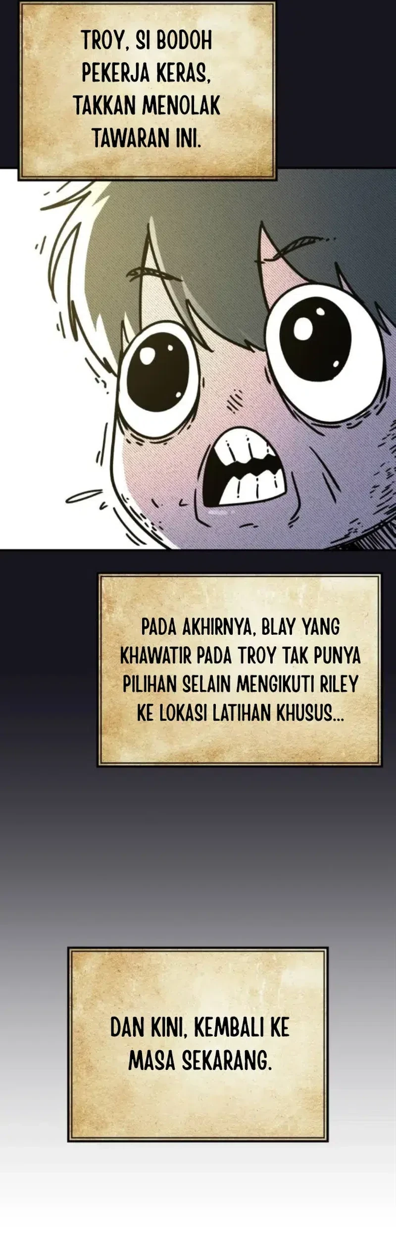 The Hero Directed by The Demon King Chapter 5 - halaman 45